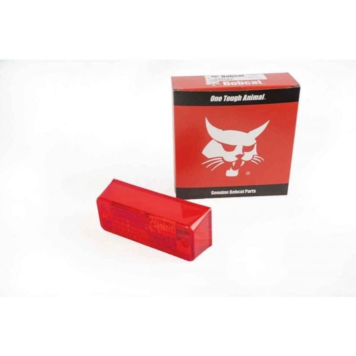 TAIL LIGHT LENS, RED P/N 6672276 – Bobcat of Atlanta