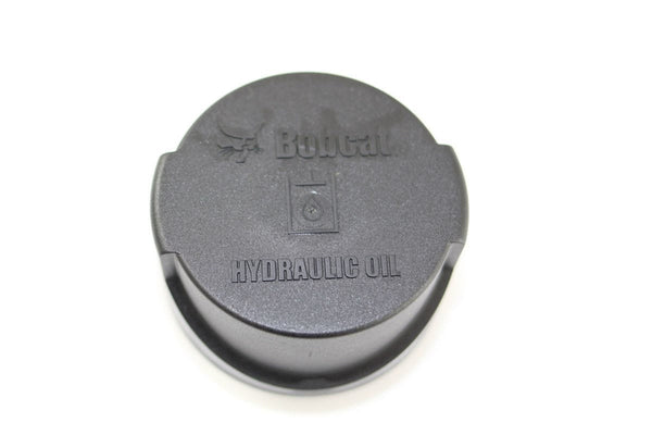 Replacement Hydraulic Oil Fill Cap For Bobcat Skid Steer (Fits 773, T180, T190) - Part # 6717827