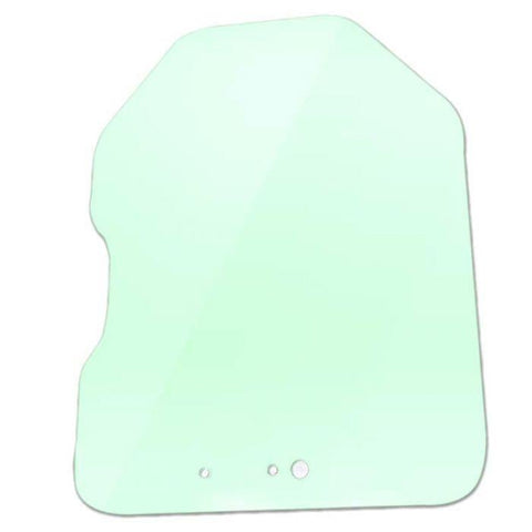 CURVED CAB DOOR GLASS P/N 6729776