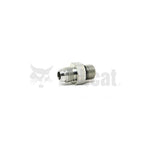 HYDRAULIC CONNECTOR FITTING FOR LOADERS AND EXCAVATORS P/N 15KB0606
