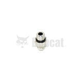 HYDRAULIC CONNECTOR FITTING FOR LOADERS AND EXCAVATORS P/N 15KB0606